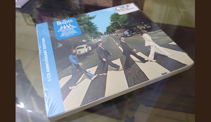 “Abbey Road” – 50th Anniversary Edition.  –    (9 anos de EvangeBlog!)